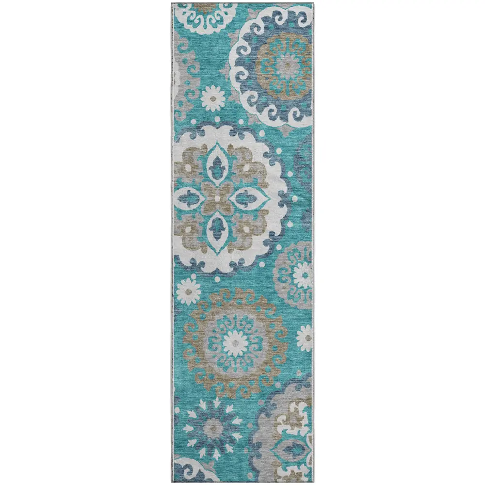 Mayfield AMF763 Teal 2'3