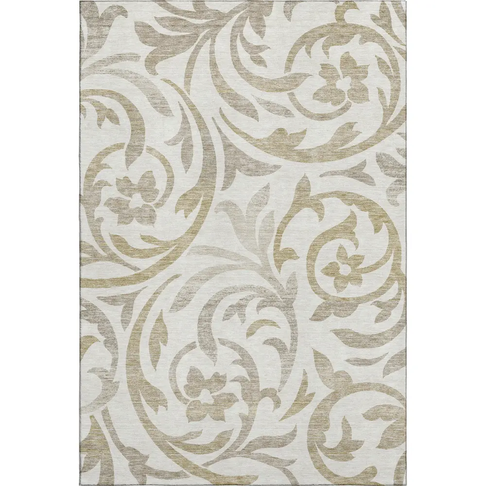Mayfield AMF764 Ivory 10' x 14' Rug