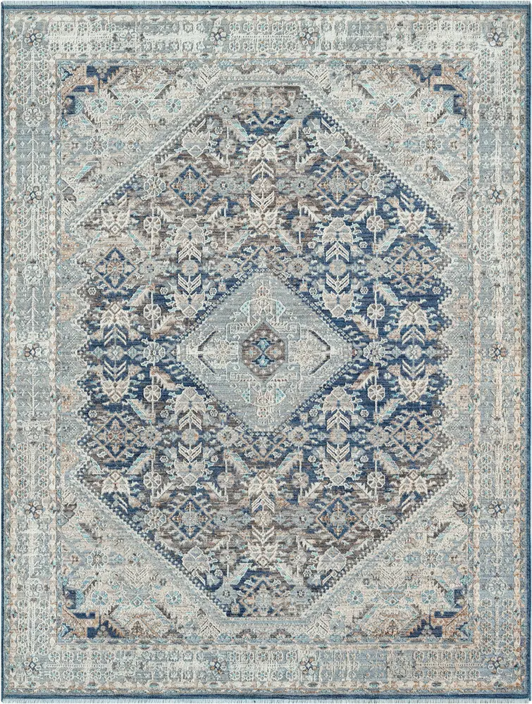 United Weavers Armada Austro Brown Accent Rug 1'10