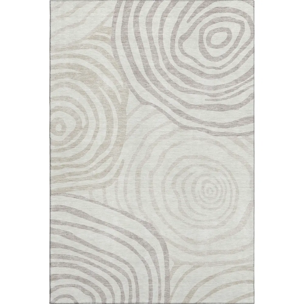 Mayfield AMF765 Ivory 3' x 5' Rug