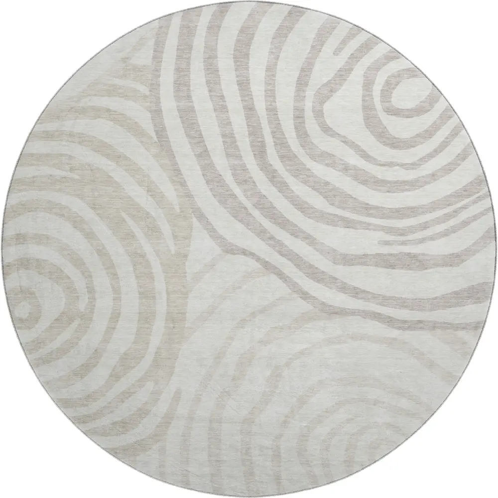 Mayfield AMF765 Ivory 8' x 8' Rug