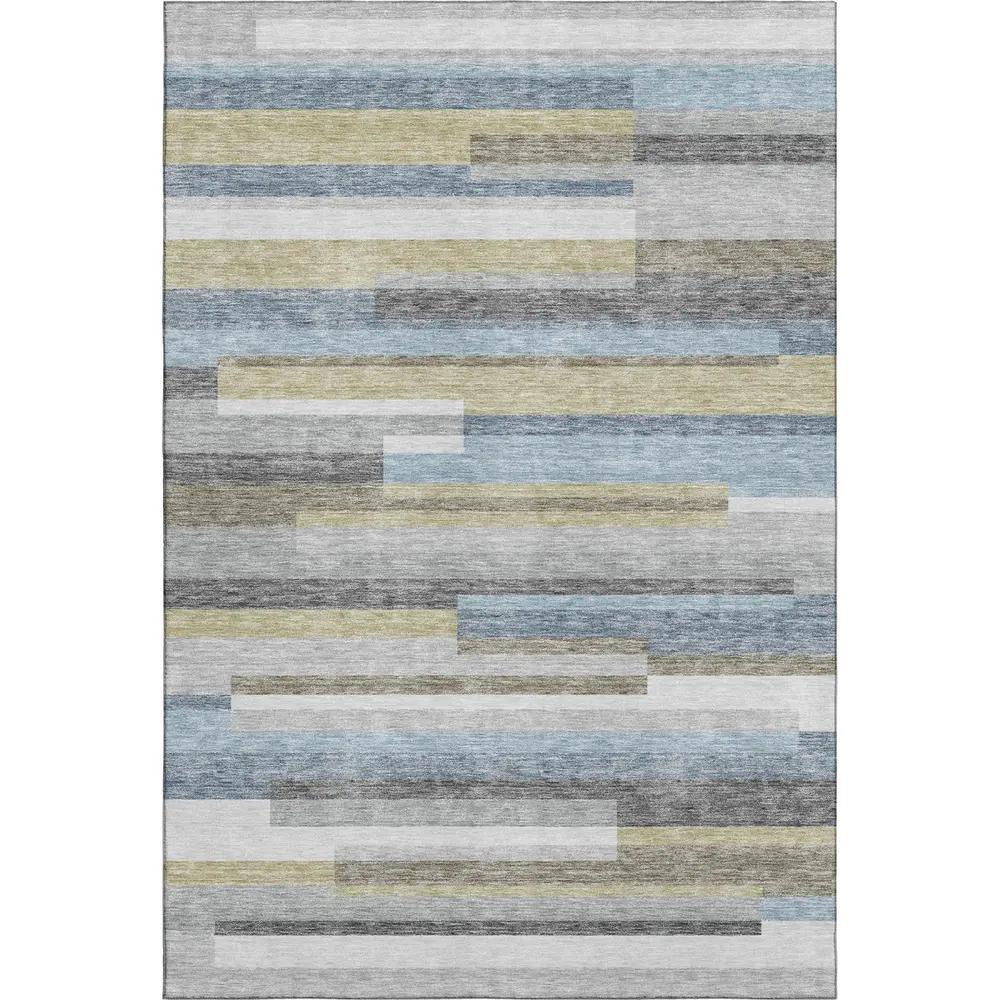 Mayfield AMF766 Gray 10' x 14' Rug