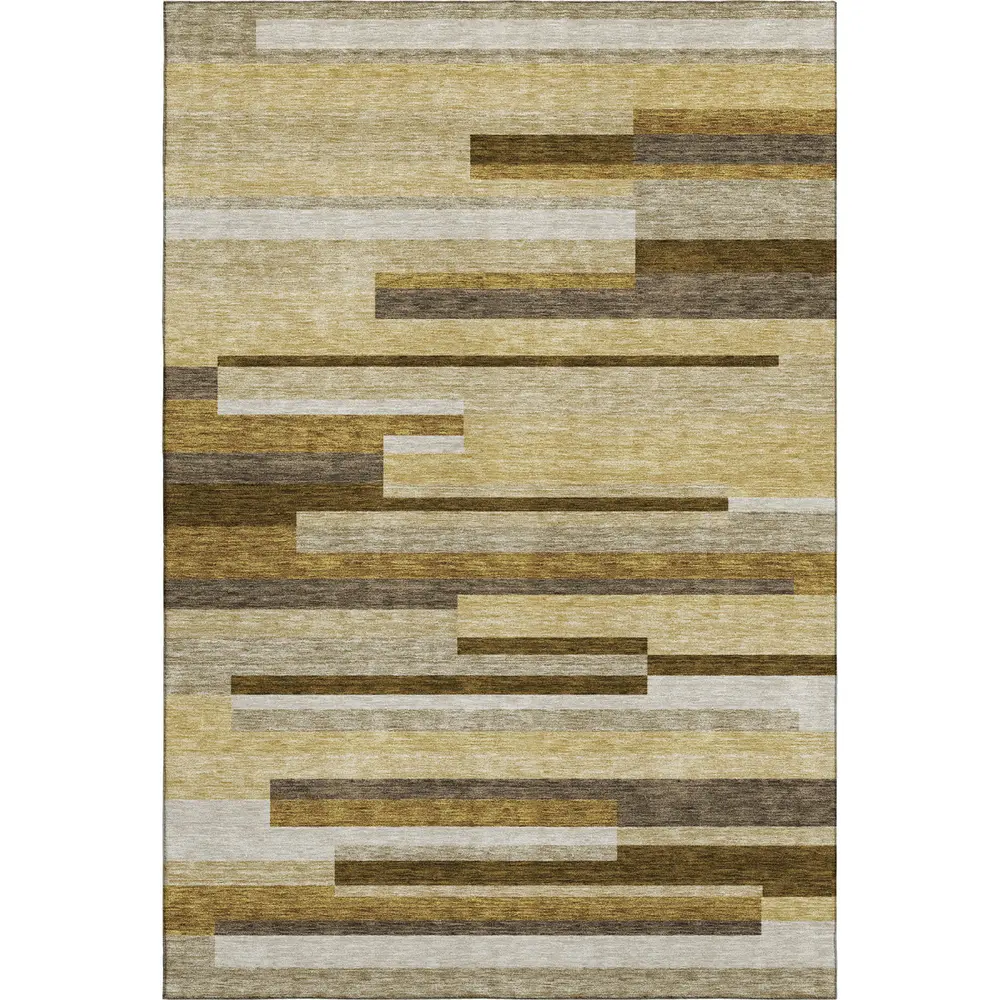 Mayfield AMF766 Khaki 10' x 14' Rug