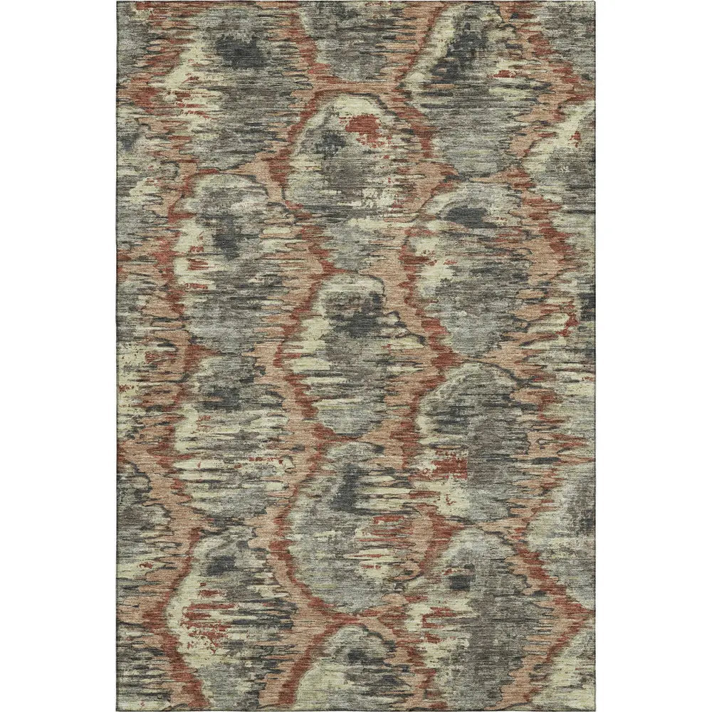 Mayfield AMF767 Copper 8' x 10' Rug
