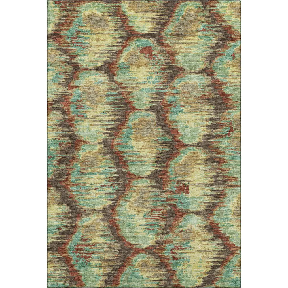 Mayfield AMF767 Fudge 10' x 14' Rug