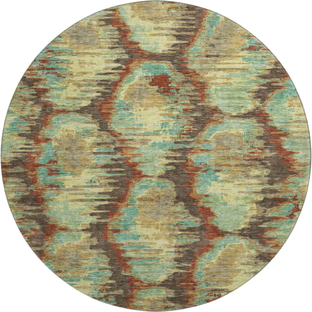 Mayfield AMF767 Fudge 8' x 8' Rug