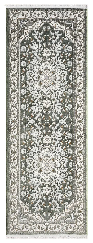 United Weavers Hudson Alex Cream Runner Rug 2'7