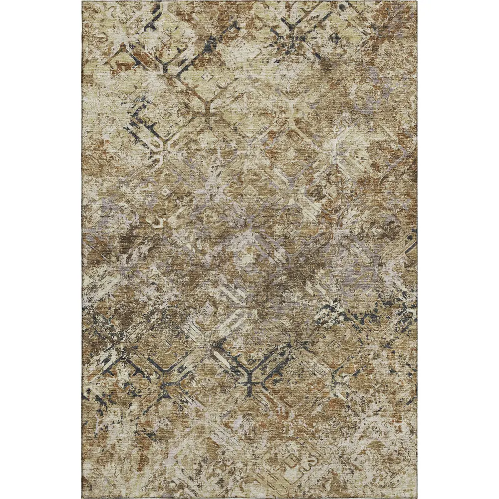 Mayfield AMF768 Beige 3' x 5' Rug