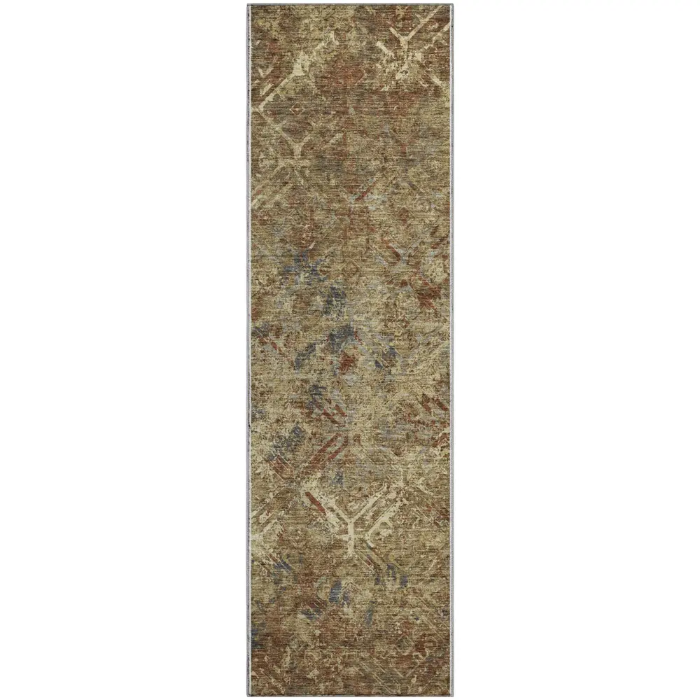 Mayfield AMF768 Brown 2'3