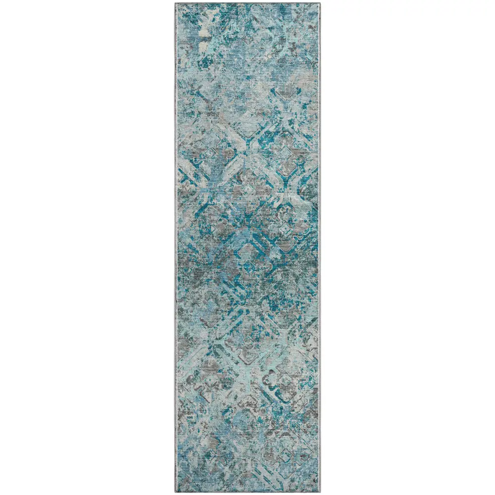 Mayfield AMF768 Teal 2'3