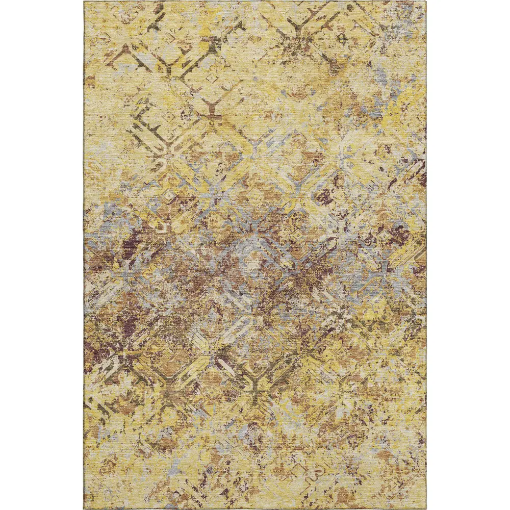Mayfield AMF768 Wheat 10' x 14' Rug