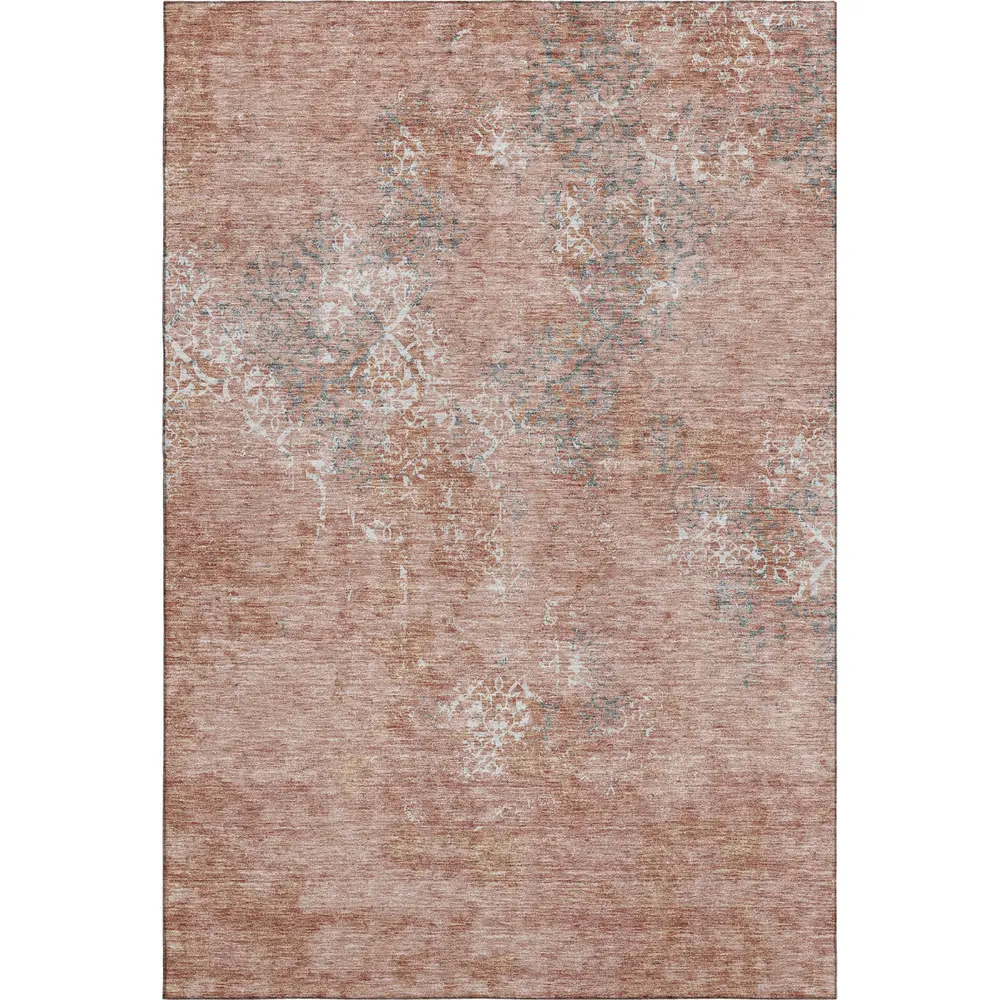 Mayfield AMF769 Salmon 10' x 14' Rug