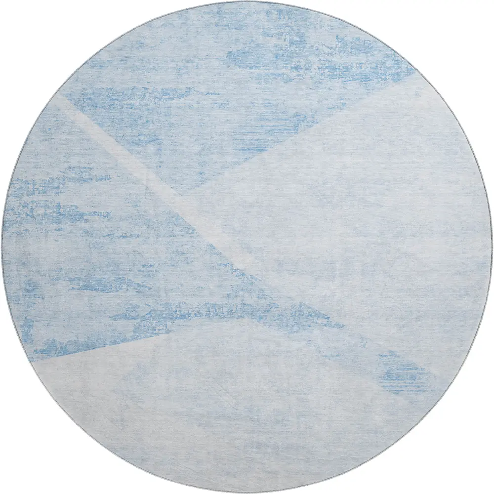 Mayfield AMF770 Denim 8' x 8' Rug
