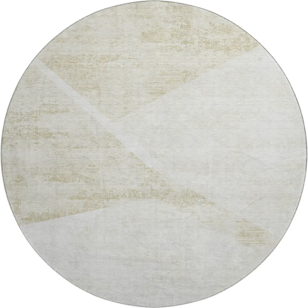 Mayfield AMF770 Khaki 8' x 8' Rug