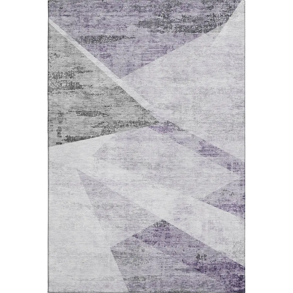 Mayfield AMF770 Purple 9' x 12' Rug