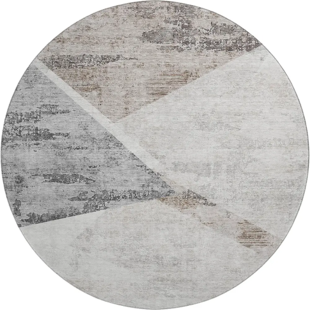 Mayfield AMF770 Silver 8' x 8' Rug