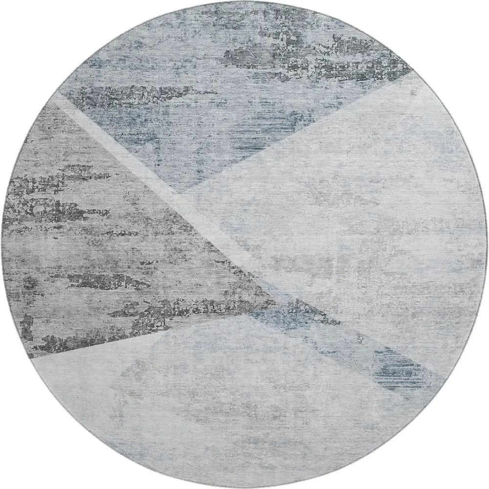 Mayfield AMF770 Sky 8' x 8' Rug