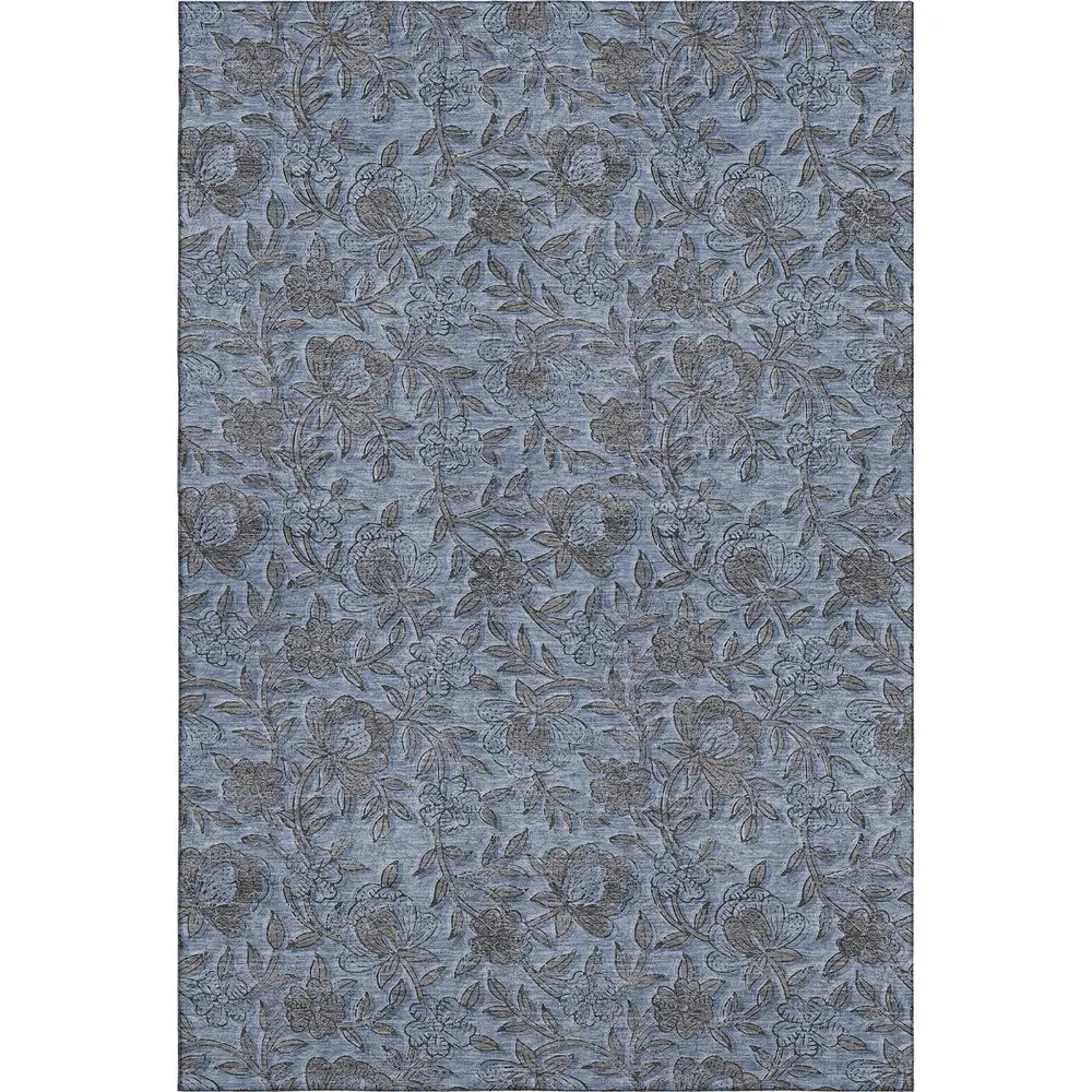 Mayfield AMF771 Blue 10' x 14' Rug
