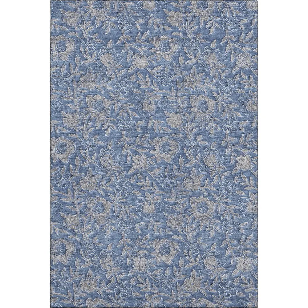 Mayfield AMF771 Denim 9' x 12' Rug