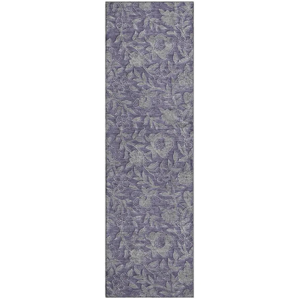 Mayfield AMF771 Eggplant 2'3