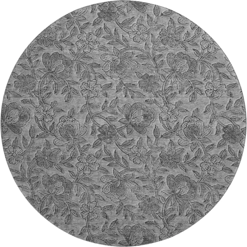 Mayfield AMF771 Gray 8' x 8' Rug