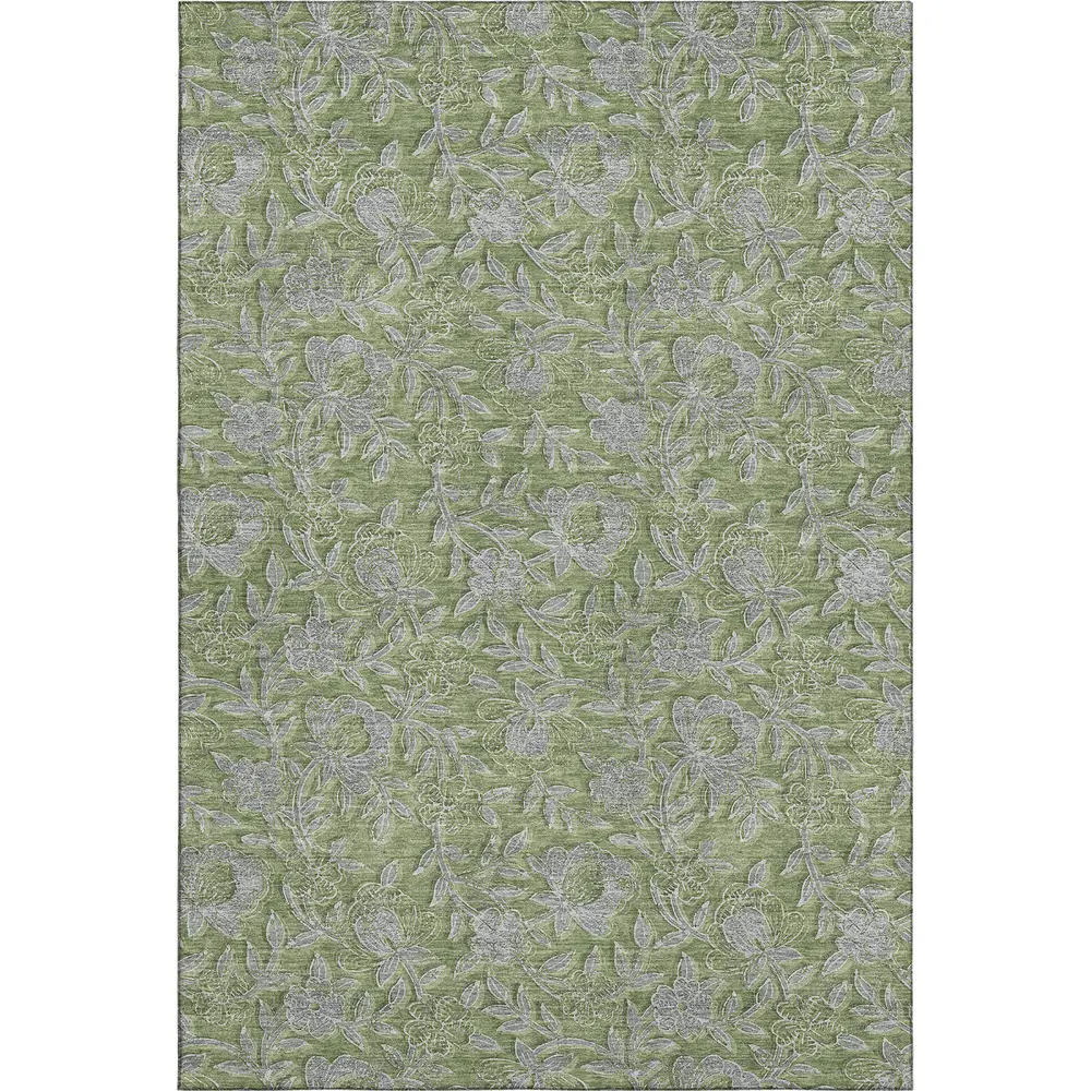 Mayfield AMF771 Olive 9' x 12' Rug