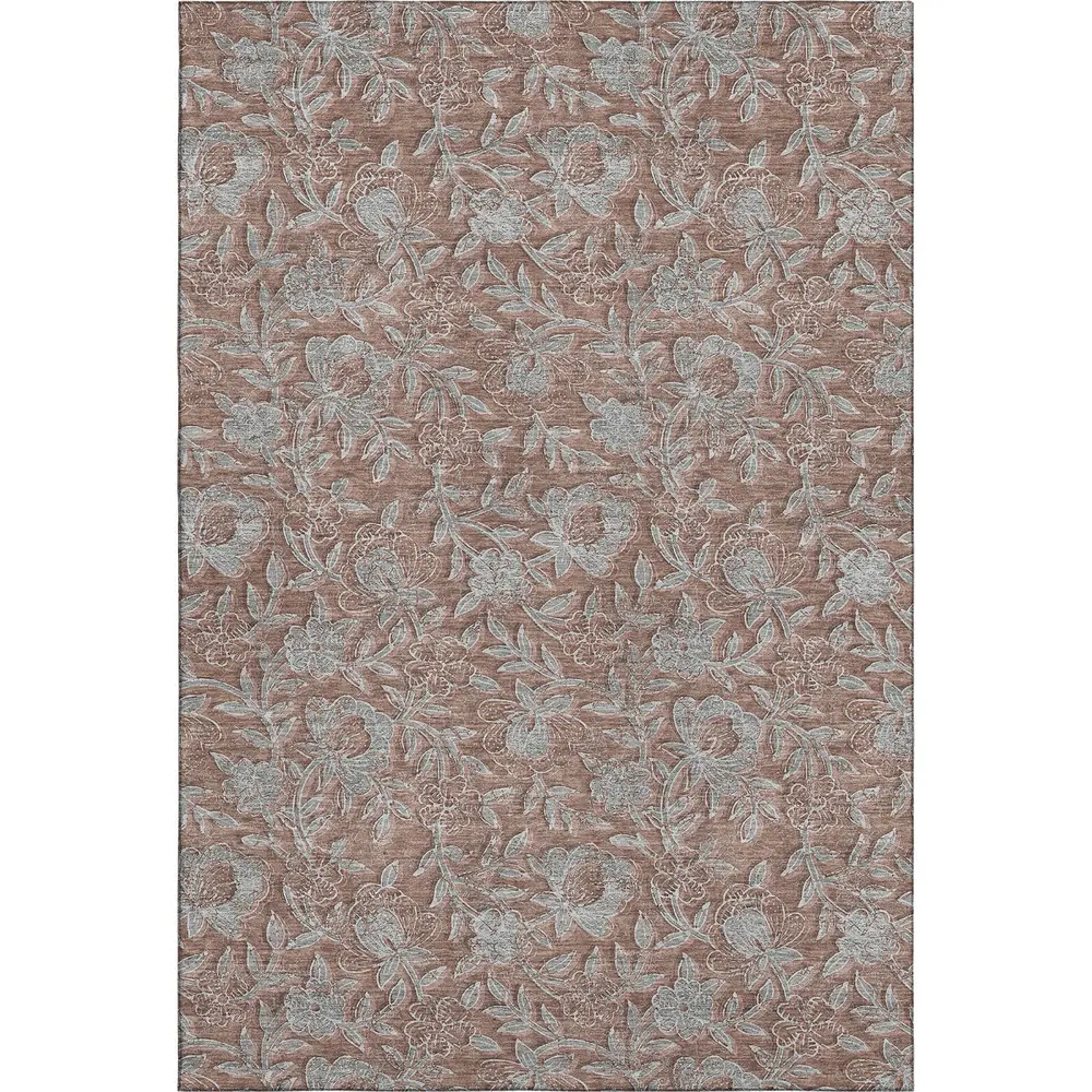 Mayfield AMF771 Terracotta 5' x 7'6