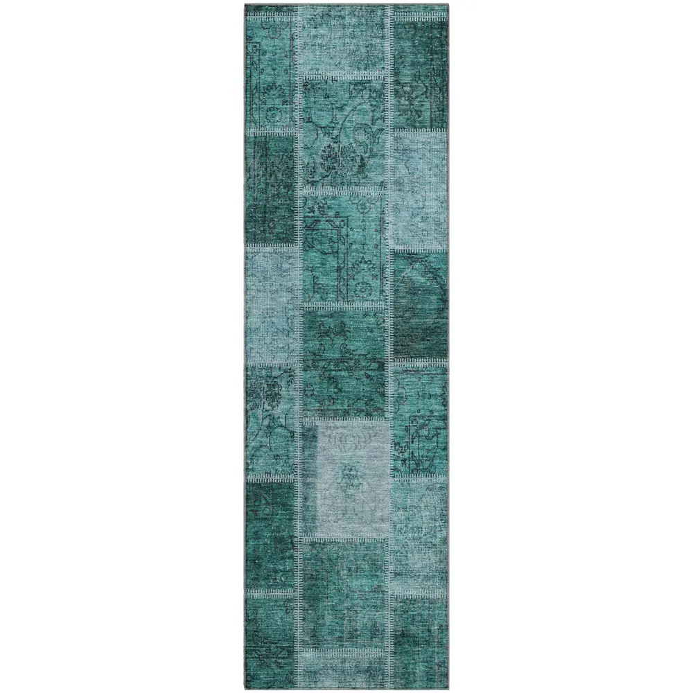 Mayfield AMF772 Teal 2'3