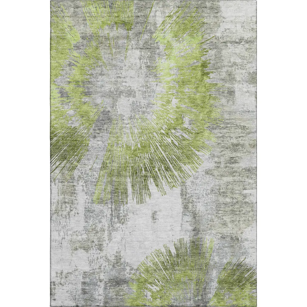 Mayfield AMF773 Aloe 8' x 10' Rug