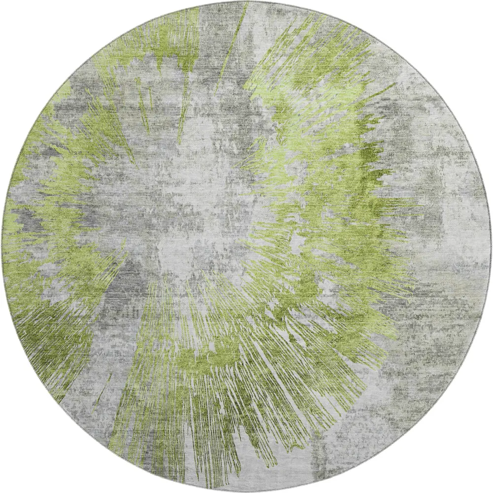 Mayfield AMF773 Aloe 8' x 8' Rug