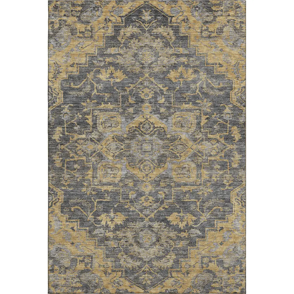 Mayfield AMF774 Gray 8' x 10' Rug