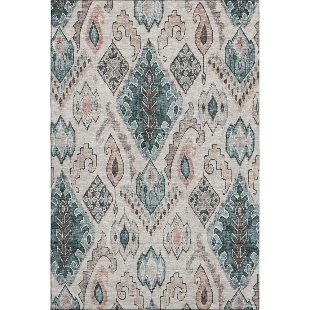 Mayfield AMF775 Beige 3' x 5' Rug