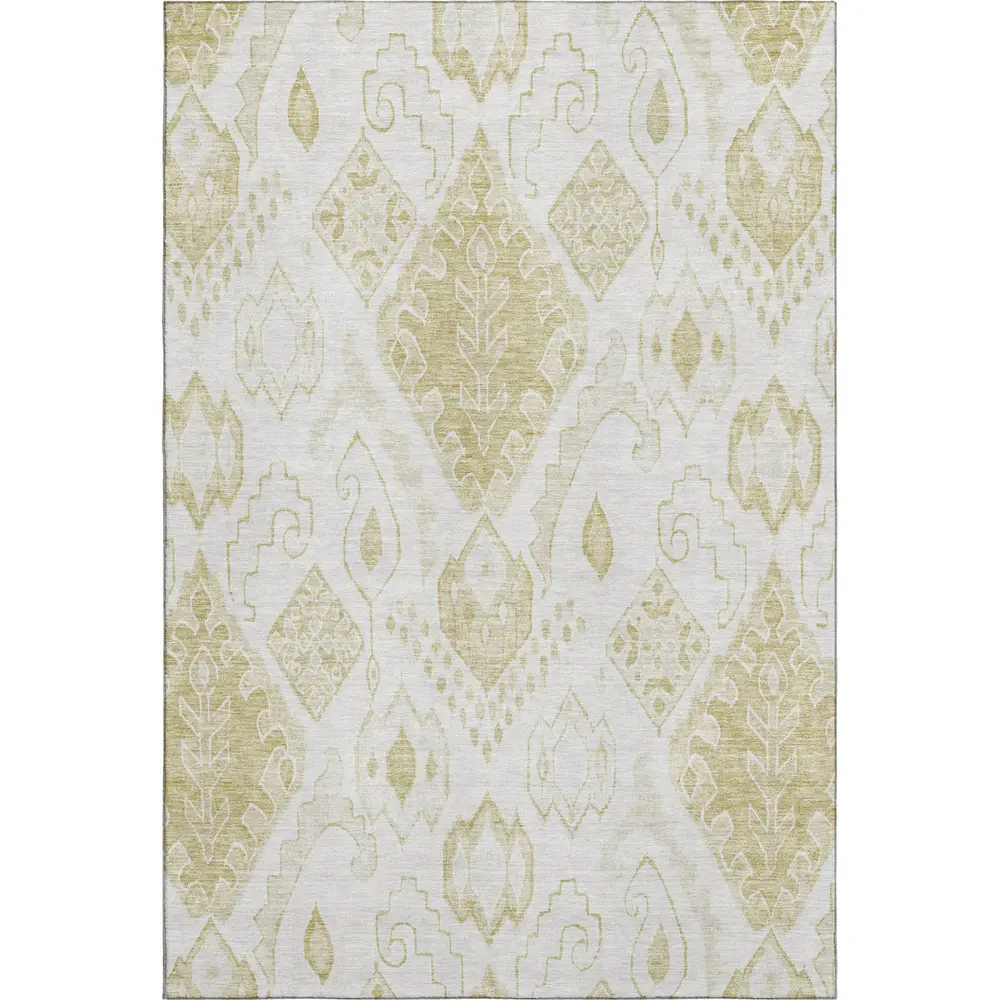 Mayfield AMF776 Beige 3' x 5' Rug