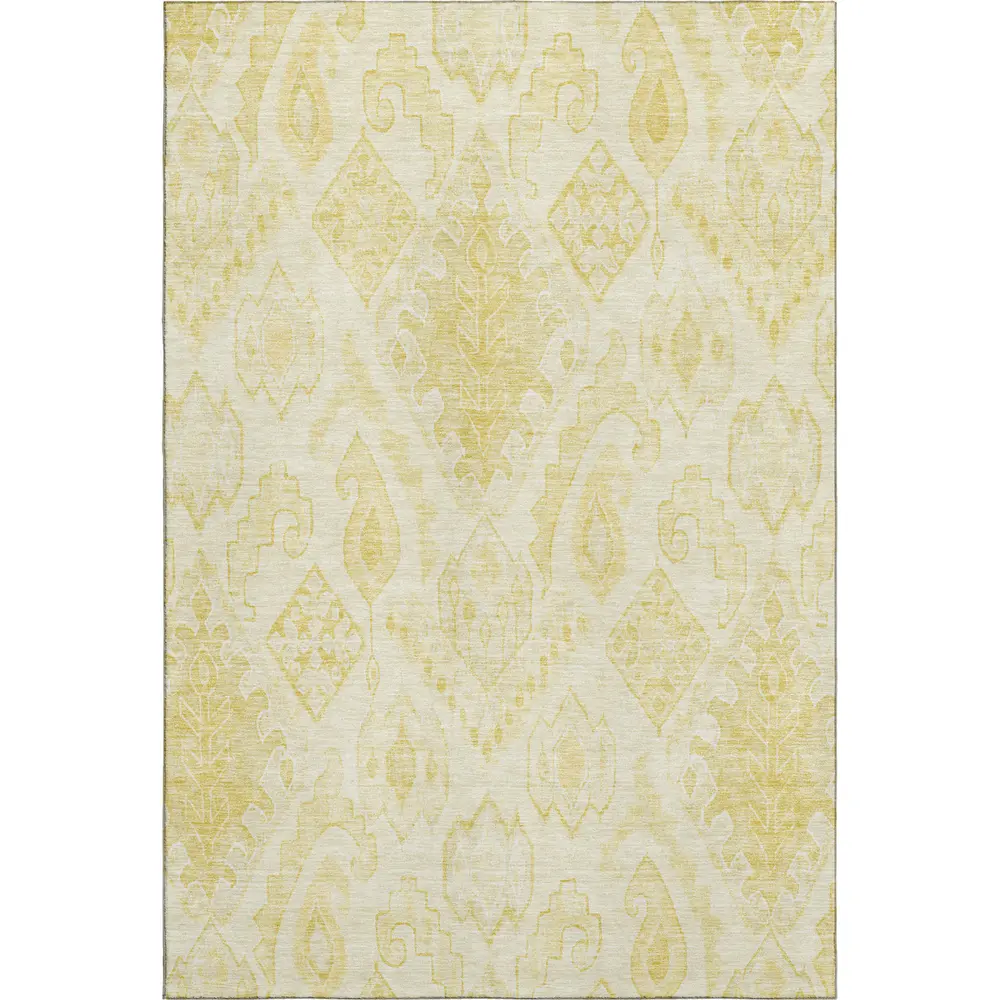 Mayfield AMF776 Gold 9' x 12' Rug