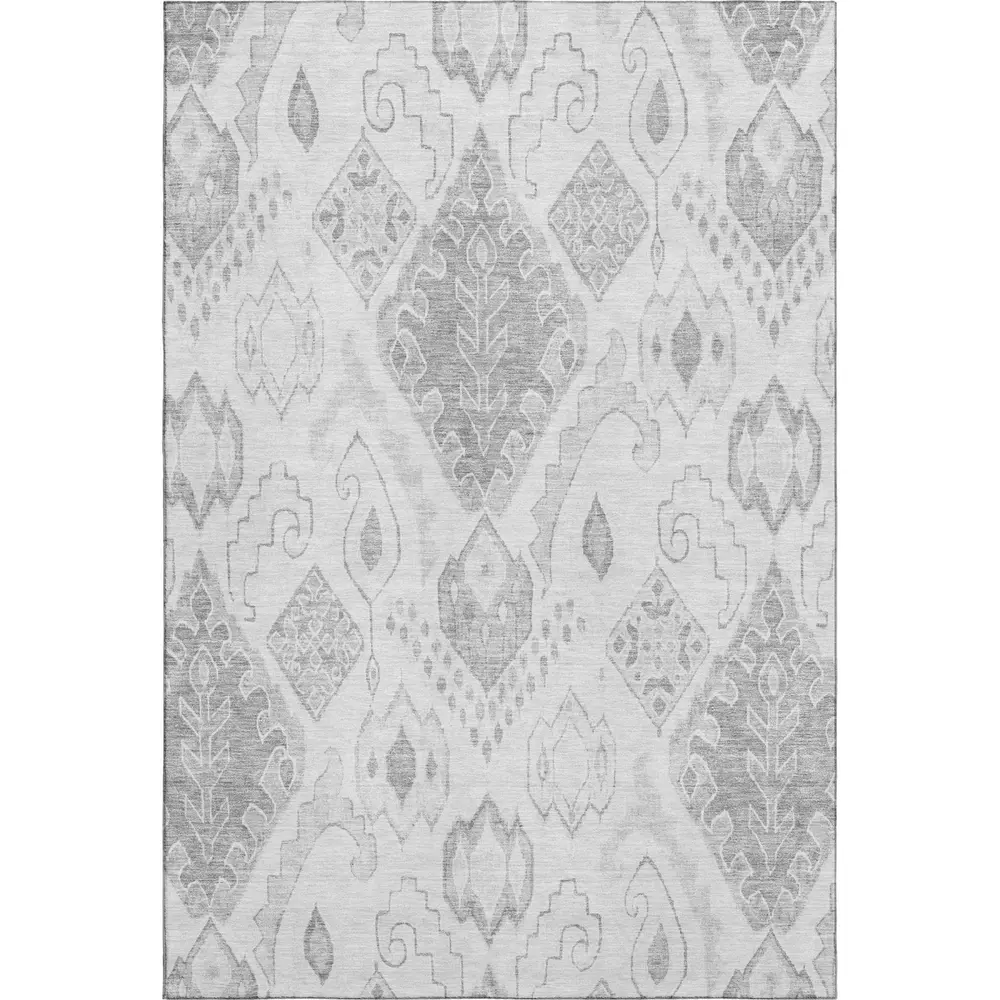 Mayfield AMF776 Silver 8' x 10' Rug