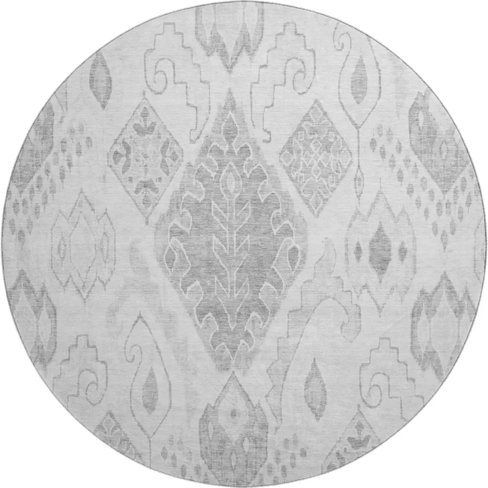 Mayfield AMF776 Silver 8' x 8' Rug