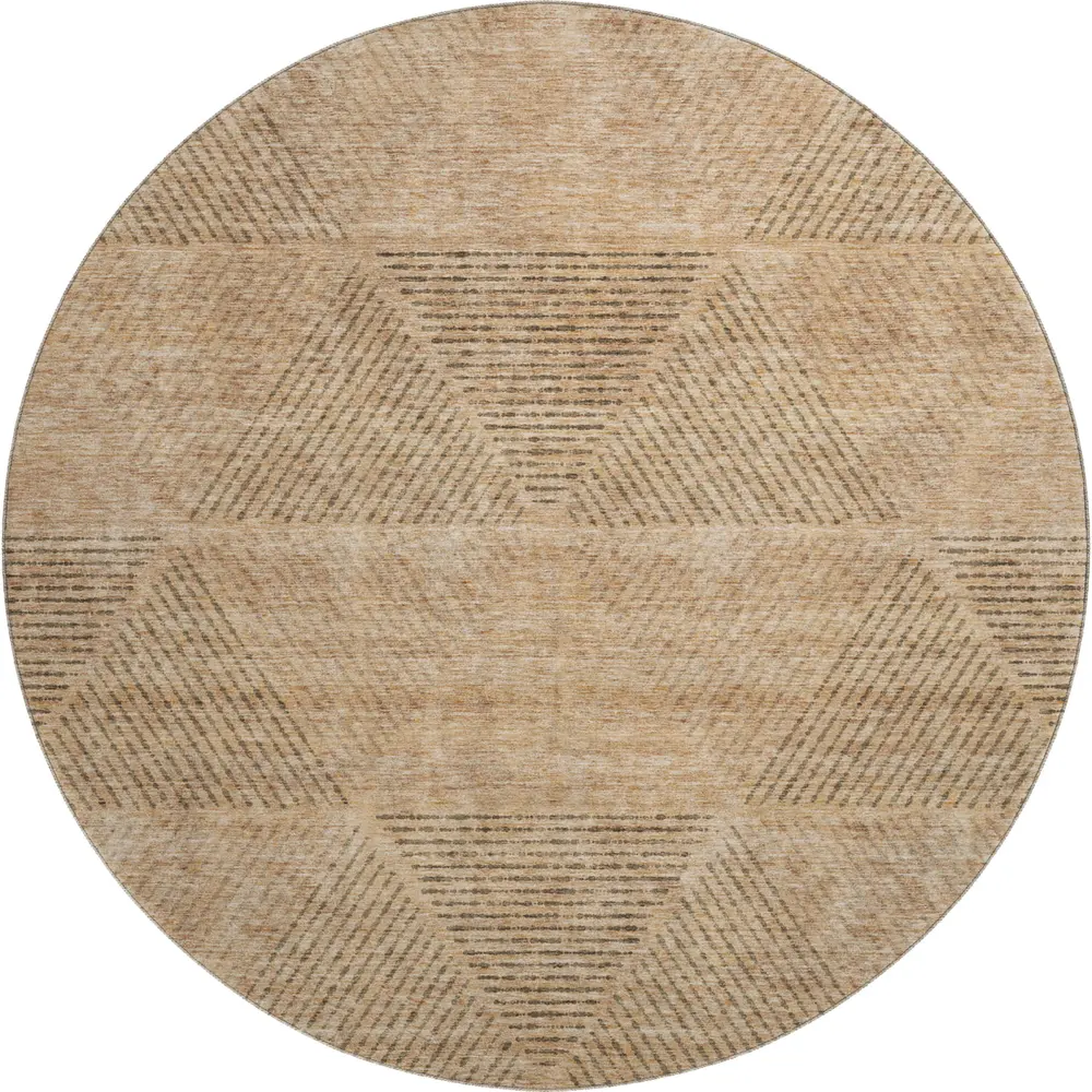 Mayfield AMF777 Copper 8' x 8' Rug