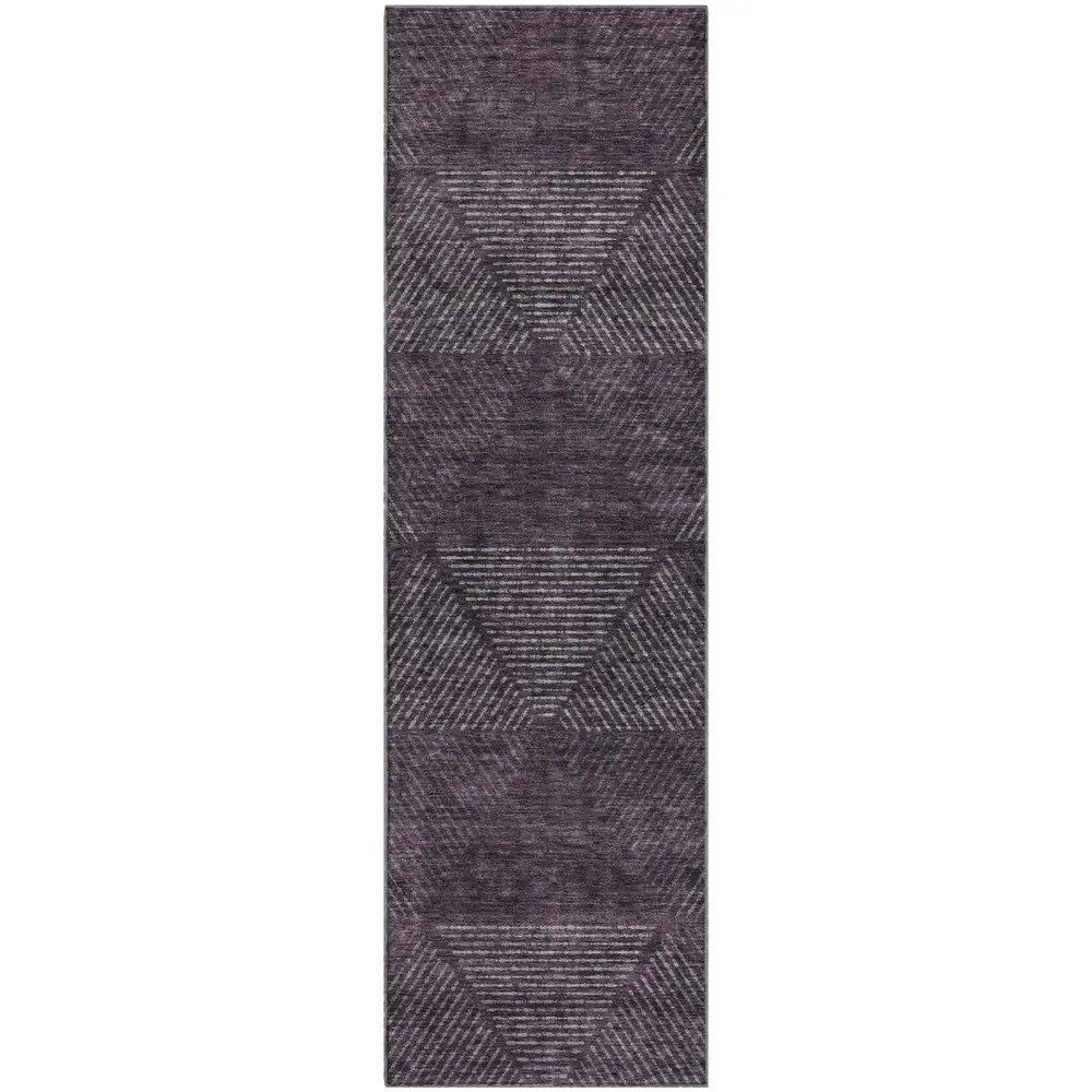 Mayfield AMF777 Eggplant 2'3