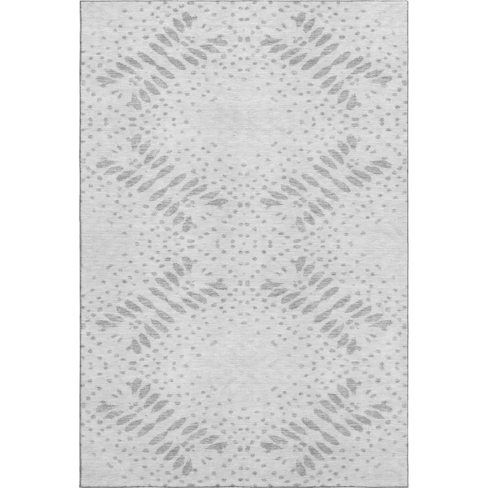 Mayfield AMF778 Gray 9' x 12' Rug
