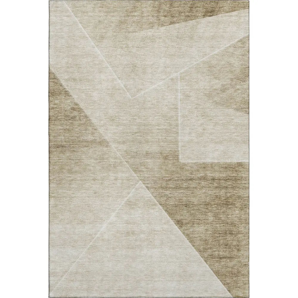 Mayfield AMF779 Beige 9' x 12' Rug