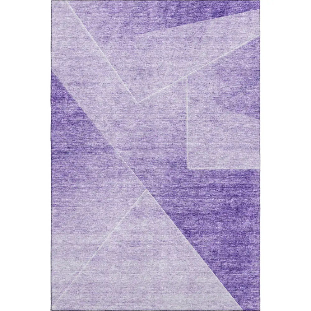 Mayfield AMF779 Purple 5' x 7'6