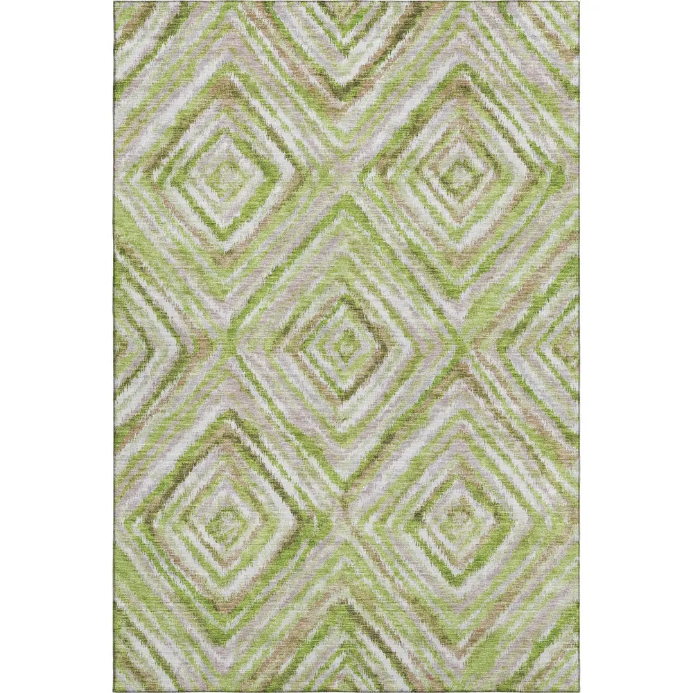 Mayfield AMF780 Green 10' x 14' Rug