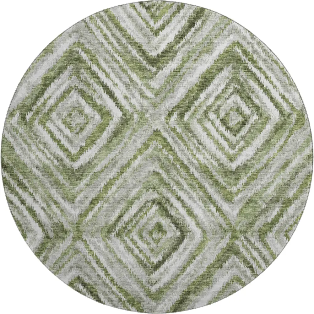 Mayfield AMF781 Aloe 8' x 8' Rug