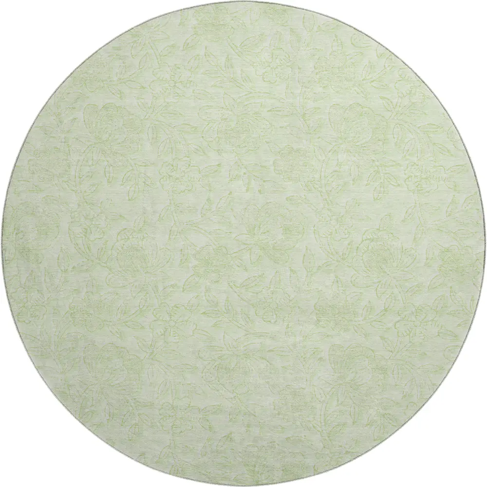 Mayfield AMF782 Aloe 8' x 8' Rug