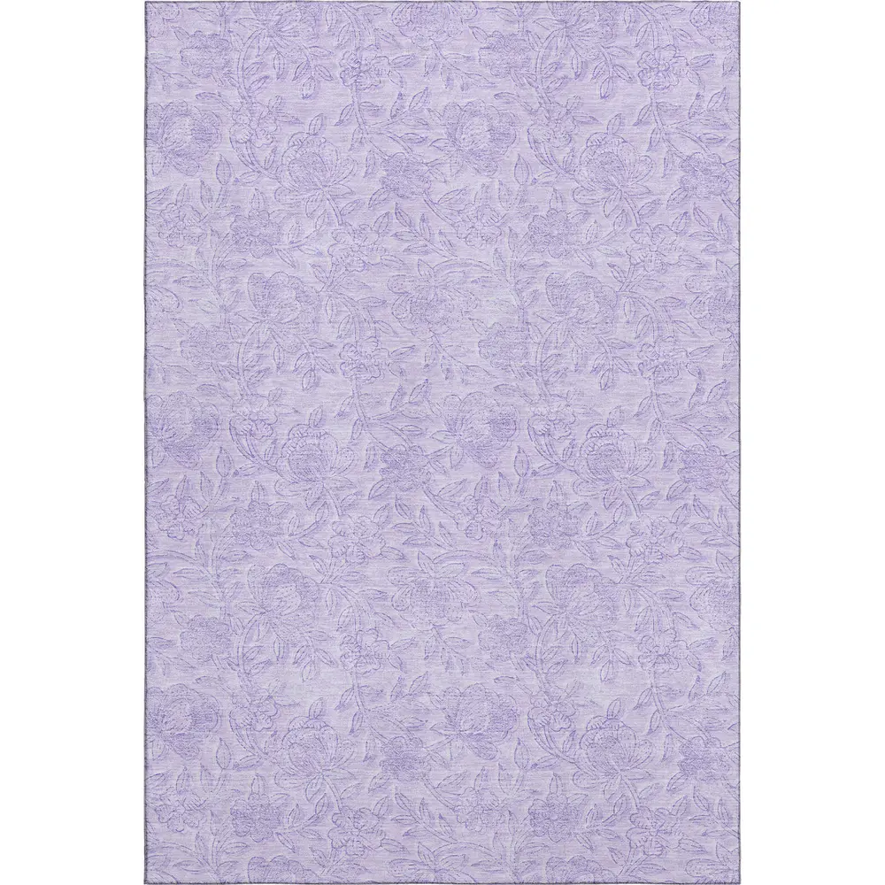 Mayfield AMF782 Lilac 10' x 14' Rug