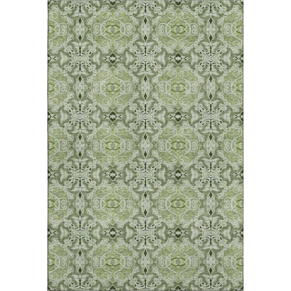 Mayfield AMF783 Aloe 3' x 5' Rug