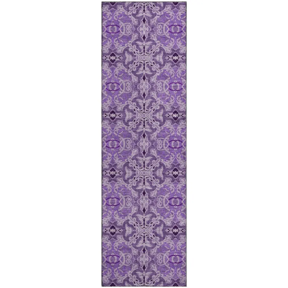 Mayfield AMF783 Purple 2'3