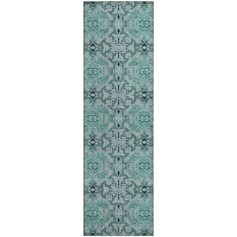 Mayfield AMF783 Teal 2'3