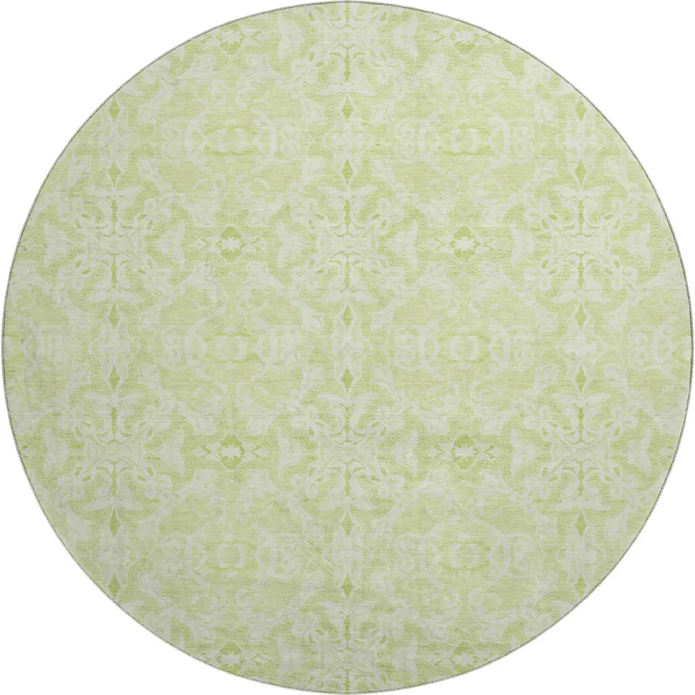 Mayfield AMF784 Aloe 8' x 8' Rug