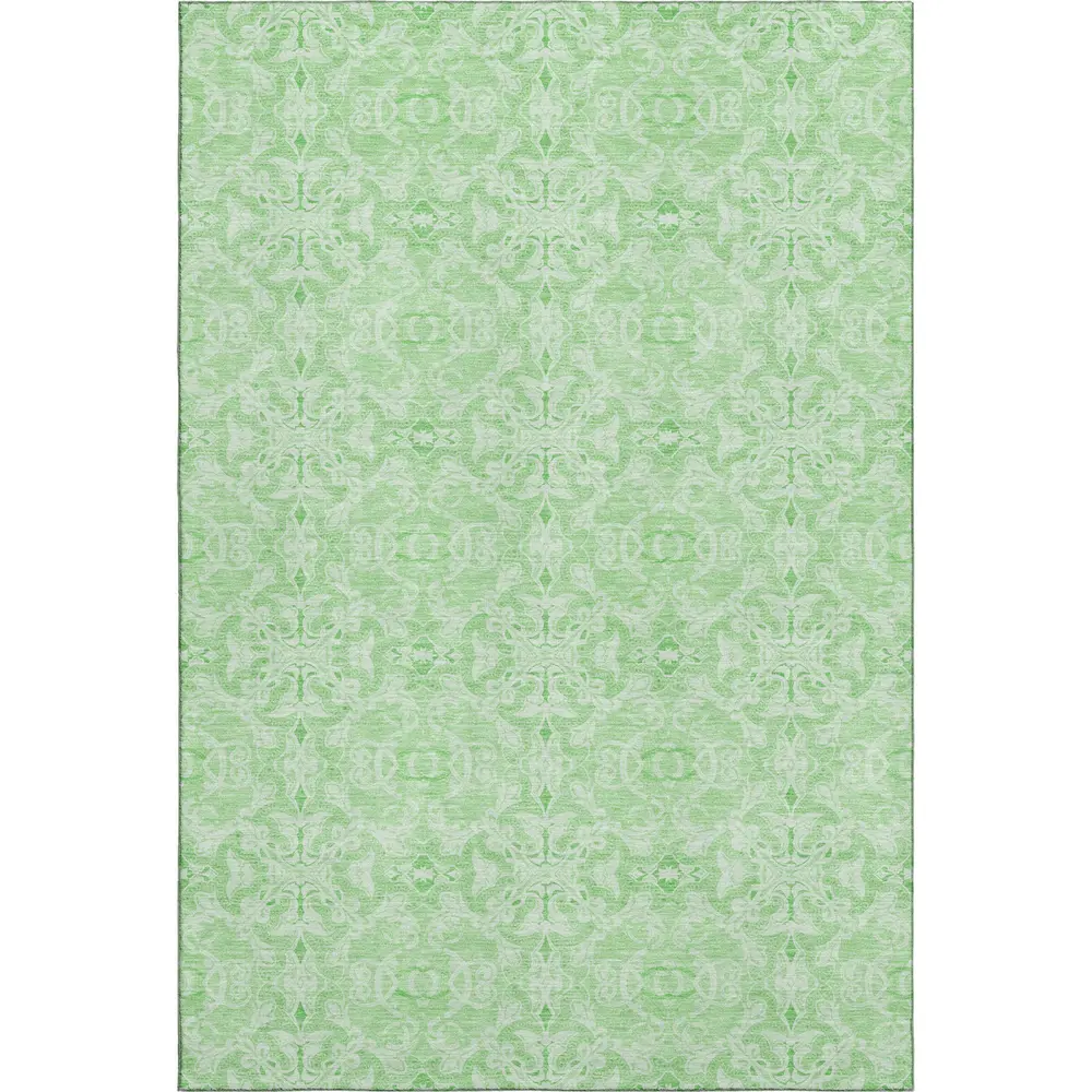 Mayfield AMF784 Lime 3' x 5' Rug